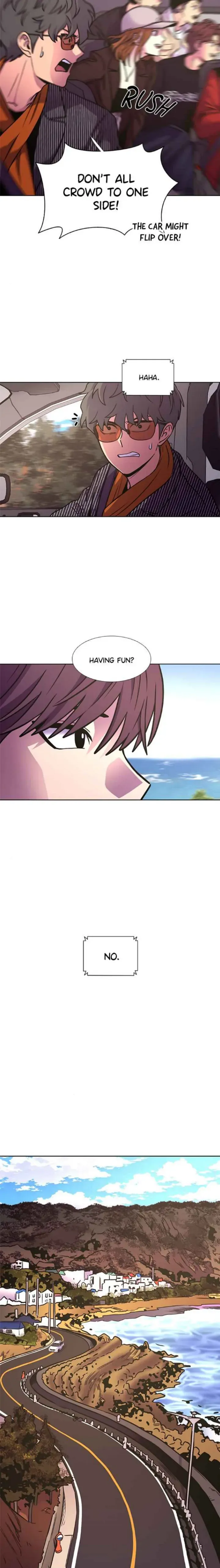 1 Second Chapter 251 Online - página 12
