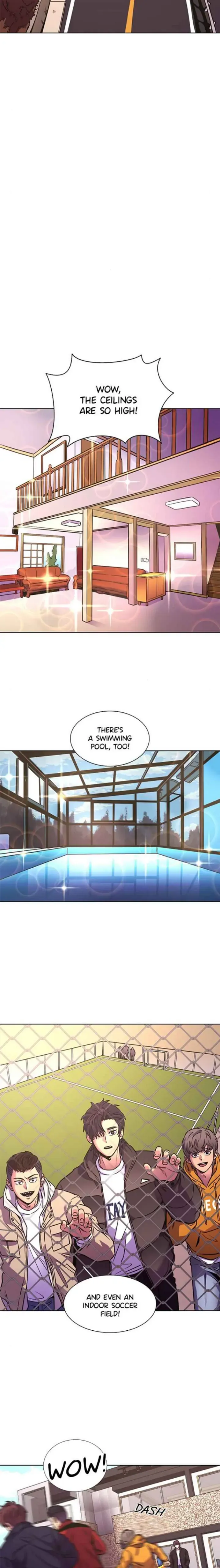 1 Second Chapter 251 Online - página 13