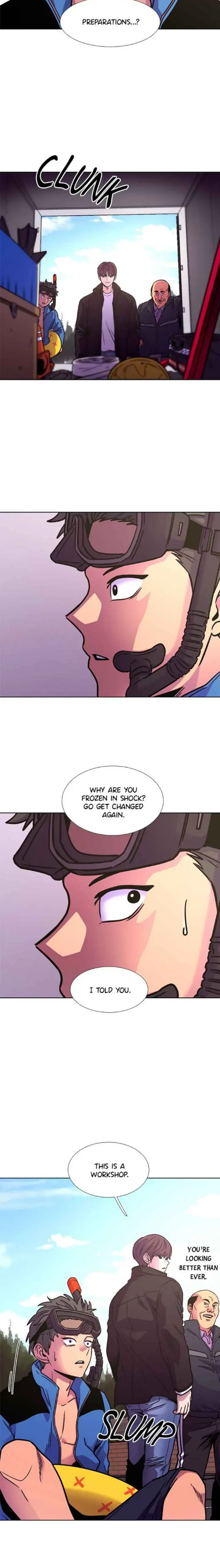 1 Second Chapter 251 Online - página 17