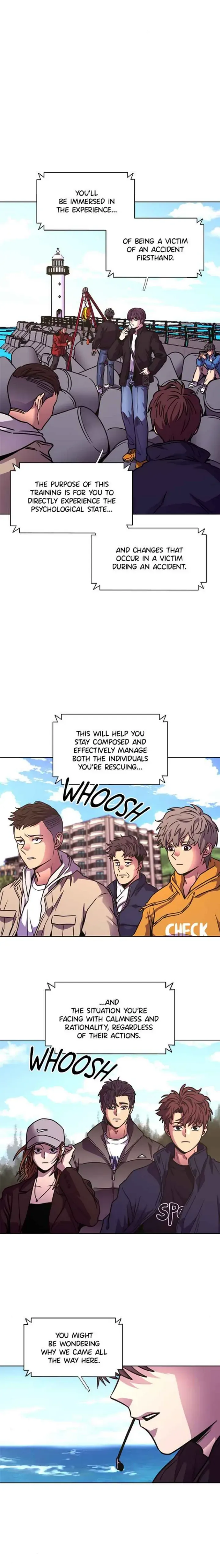 1 Second Chapter 251 Online - página 19