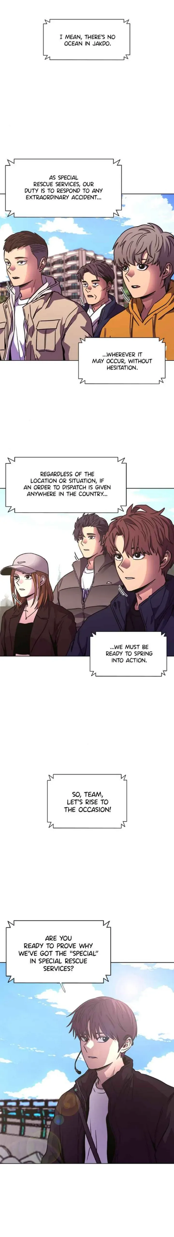1 Second Chapter 251 Online - página 20