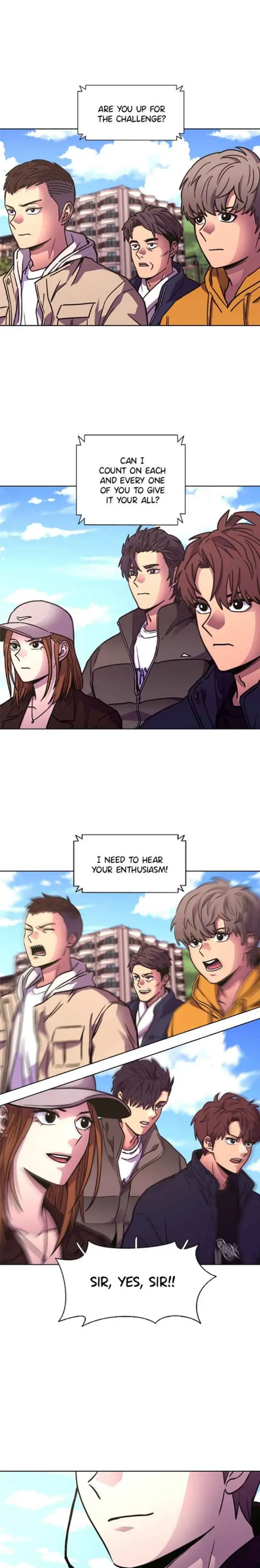 1 Second Chapter 251 Online - página 21
