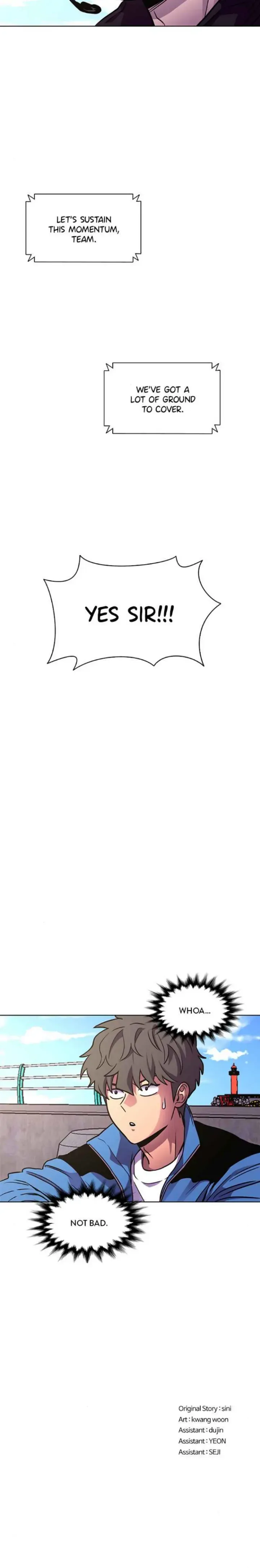 1 Second Chapter 251 Online - página 22
