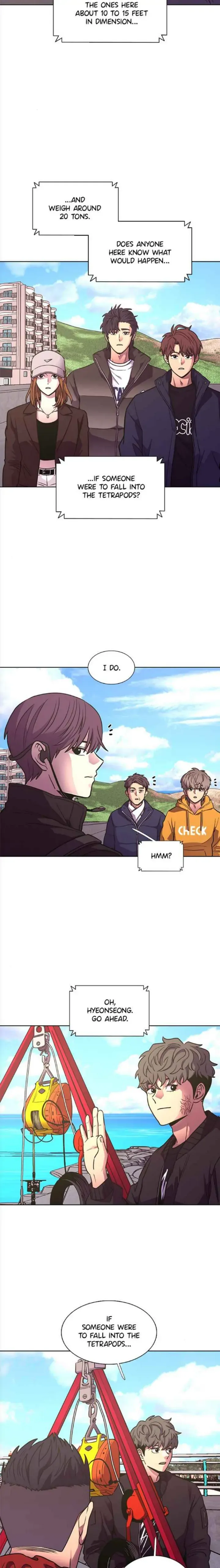 1 Second Chapter 252 Online - página 2