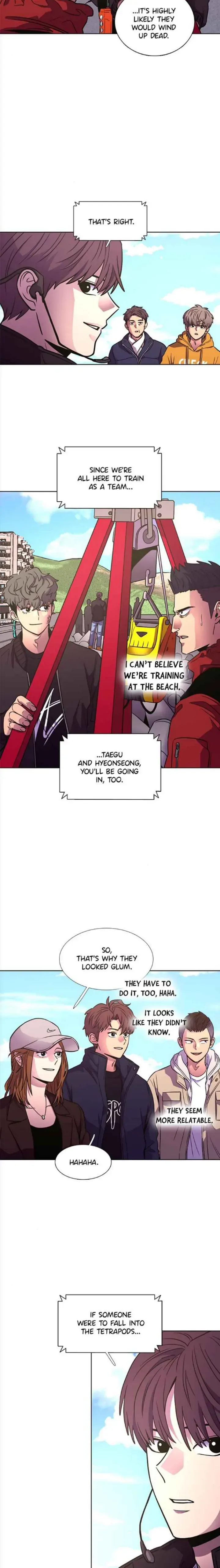 1 Second Chapter 252 Online - página 3