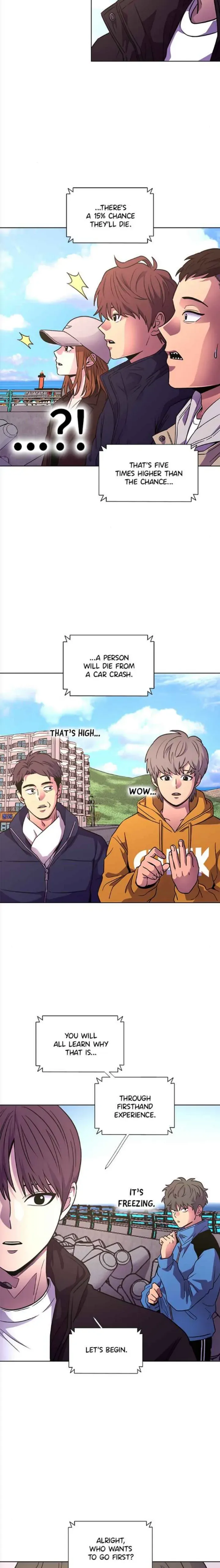 1 Second Chapter 252 Online - página 4
