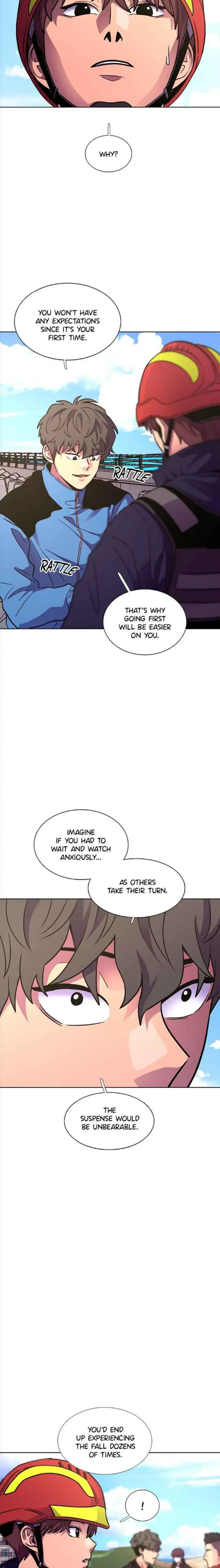 1 Second Chapter 252 Online - página 6