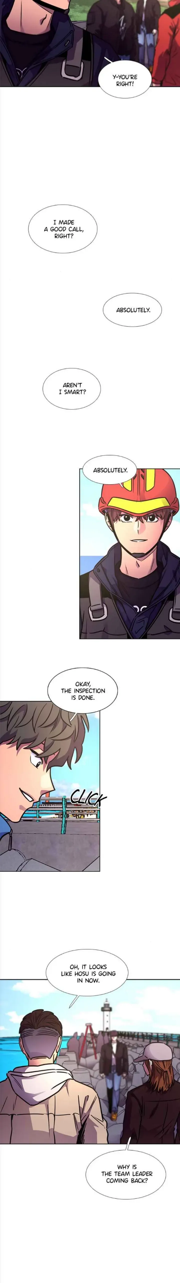 1 Second Chapter 252 Online - página 7