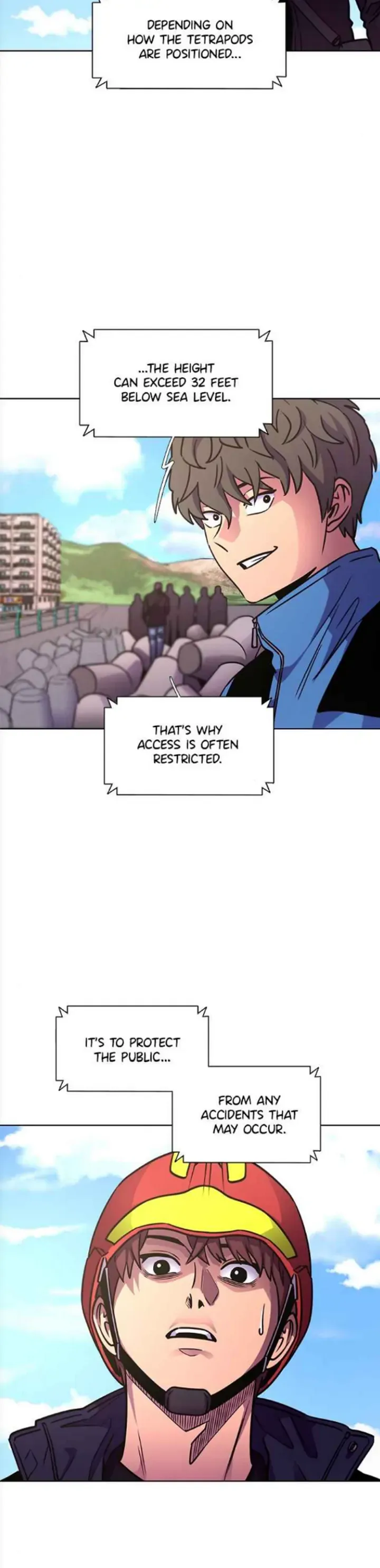1 Second Chapter 252 Online - página 9
