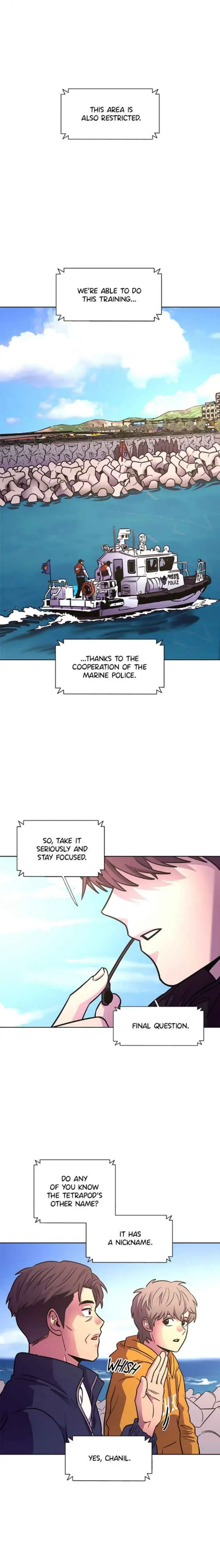 1 Second Chapter 252 Online - página 10