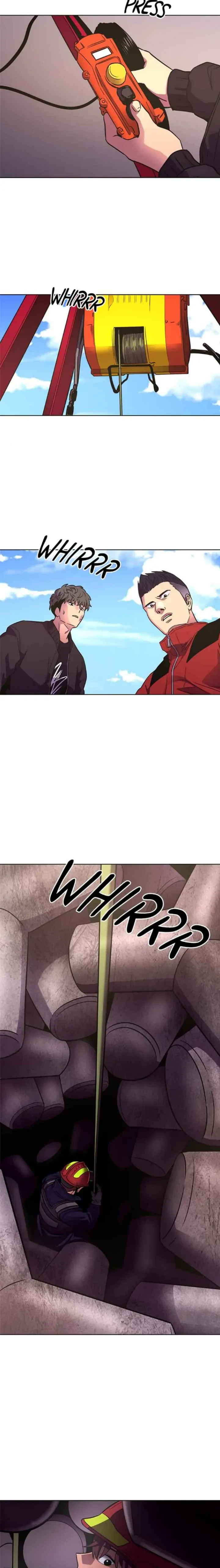 1 Second Chapter 252 Online - página 12