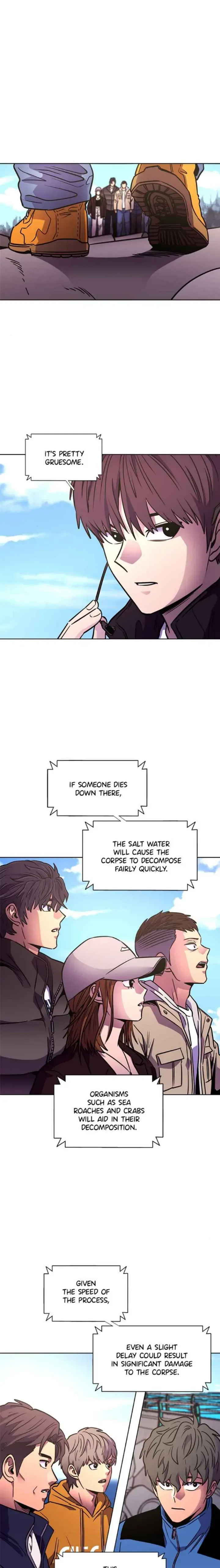 1 Second Chapter 252 Online - página 18