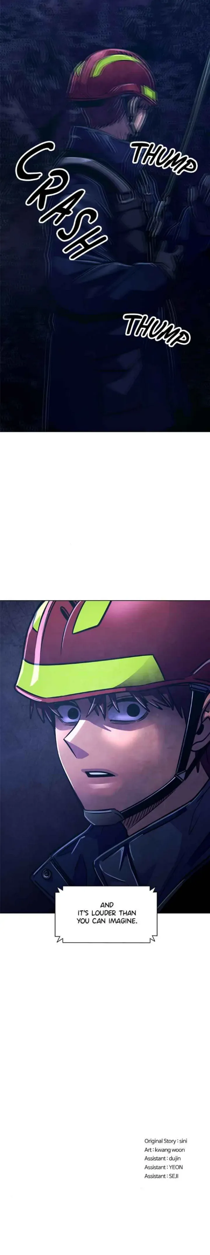 1 Second Chapter 252 Online - página 24