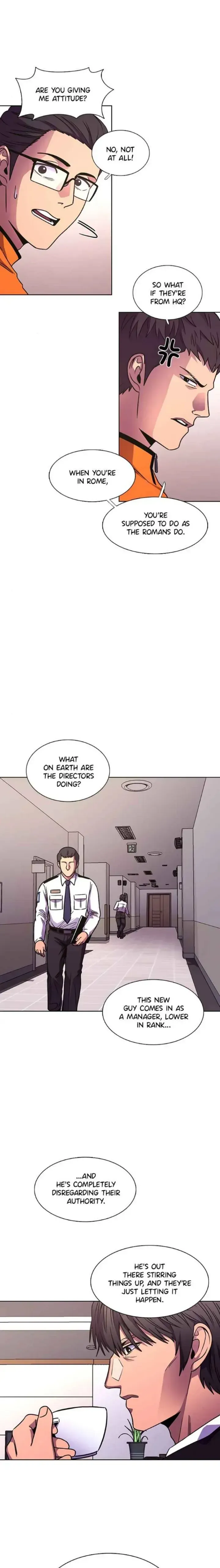 1 Second Chapter 256 Online - página 2