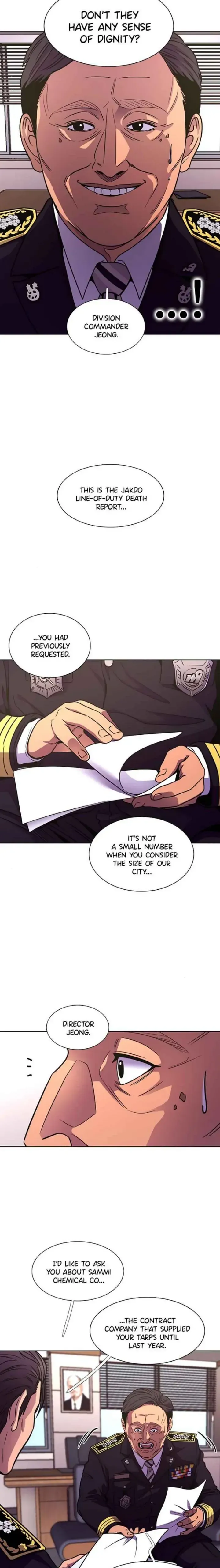 1 Second Chapter 256 Online - página 3