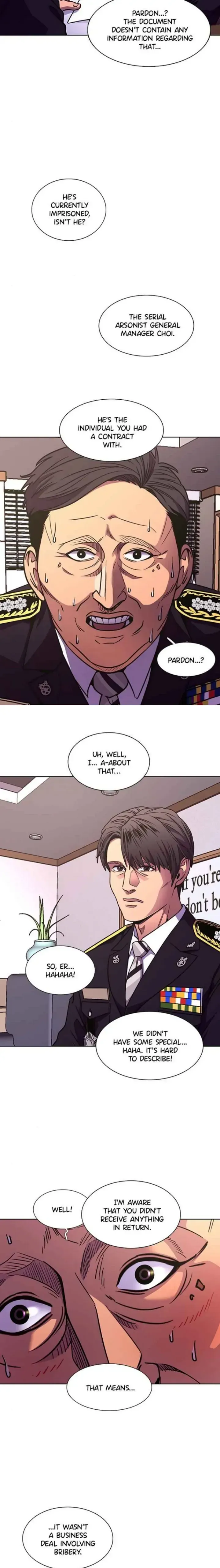 1 Second Chapter 256 Online - página 4