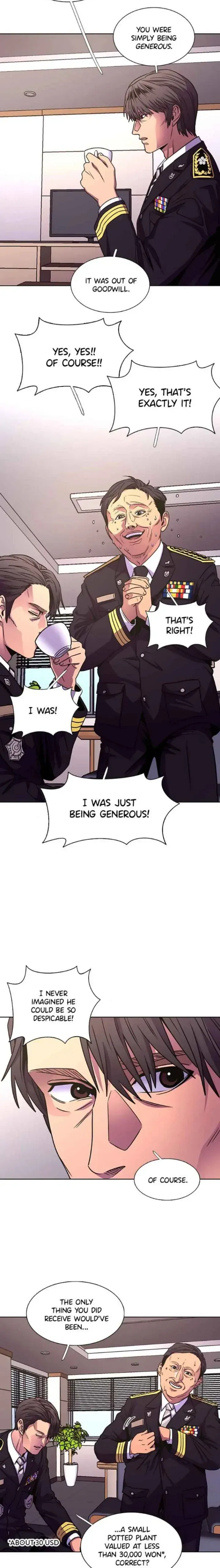 1 Second Chapter 256 Online - página 5