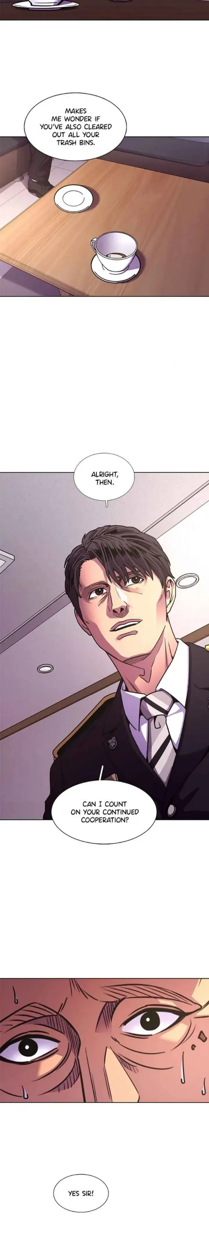 1 Second Chapter 256 Online - página 8