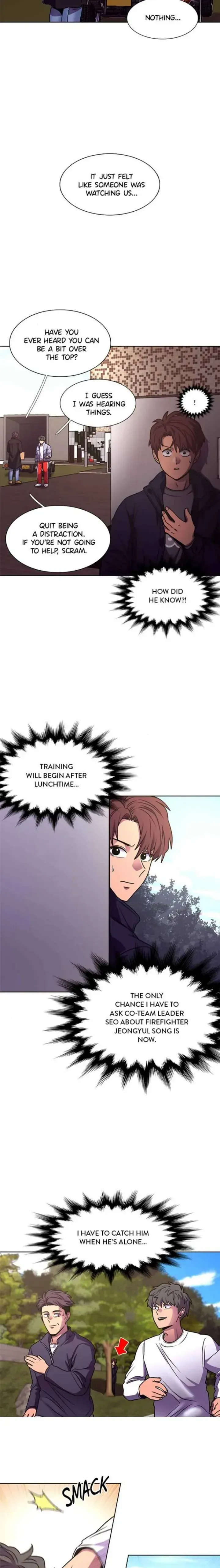 1 Second Chapter 256 Online - página 10