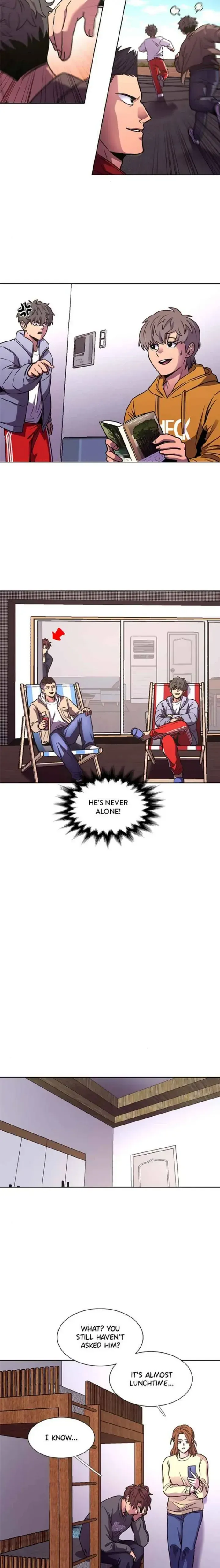 1 Second Chapter 256 Online - página 11