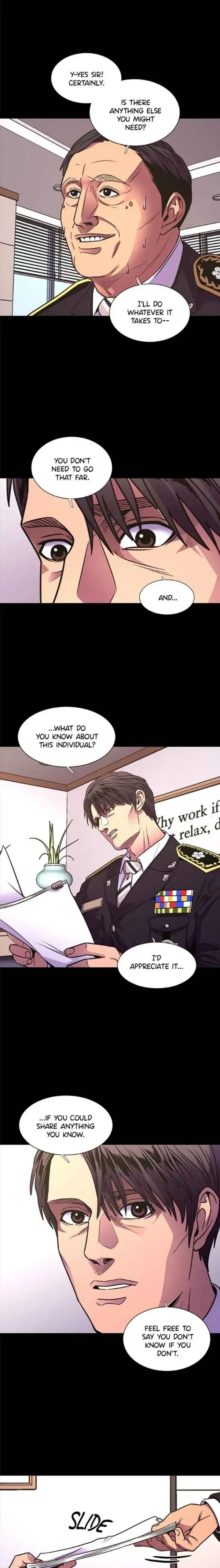 1 Second Chapter 256 Online - página 15