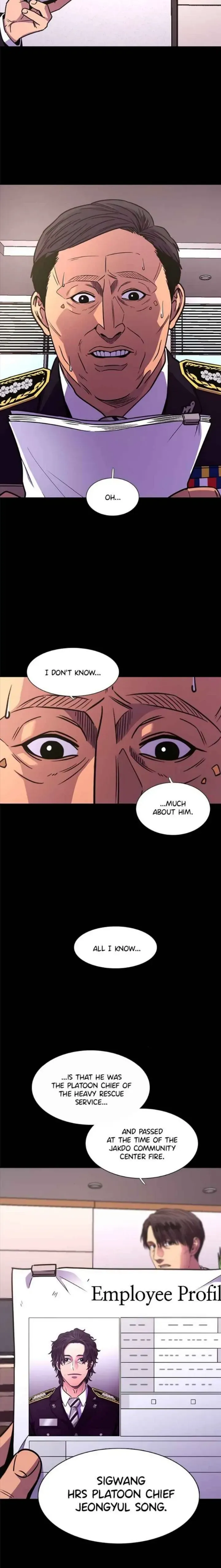 1 Second Chapter 256 Online - página 16