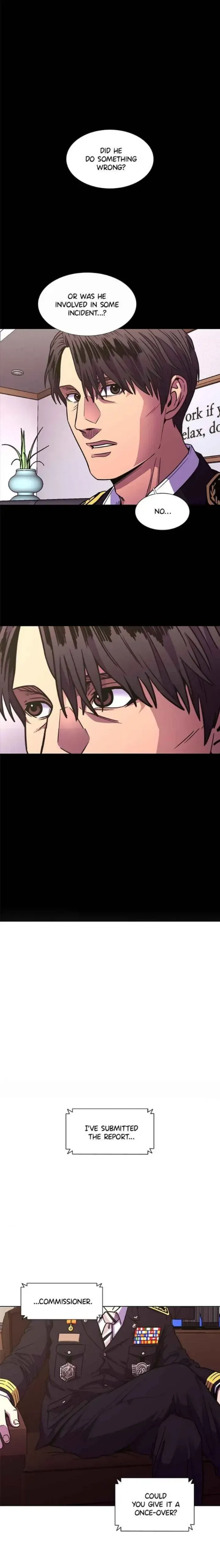 1 Second Chapter 256 Online - página 17