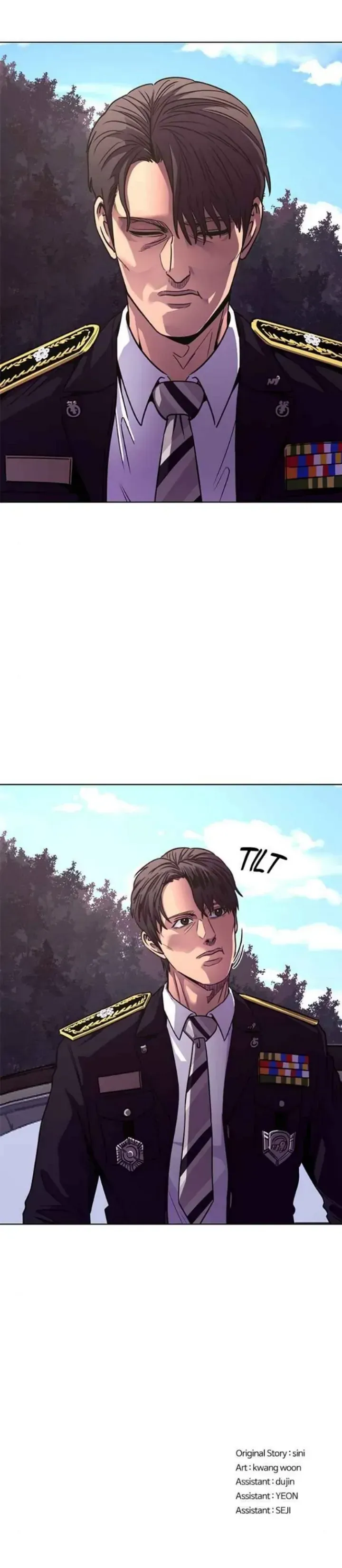 1 Second Chapter 256 Online - página 20