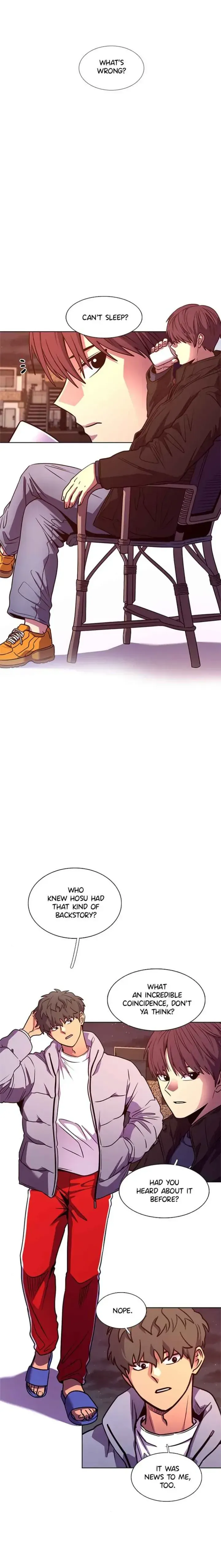 1 Second Chapter 258 Online - página 1