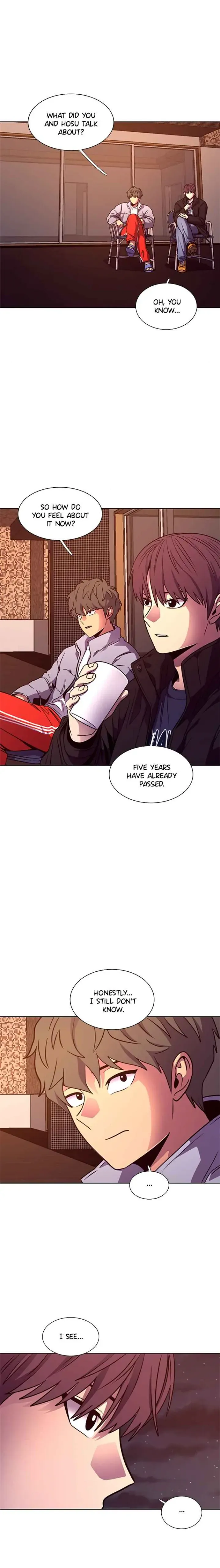 1 Second Chapter 258 Online - página 2