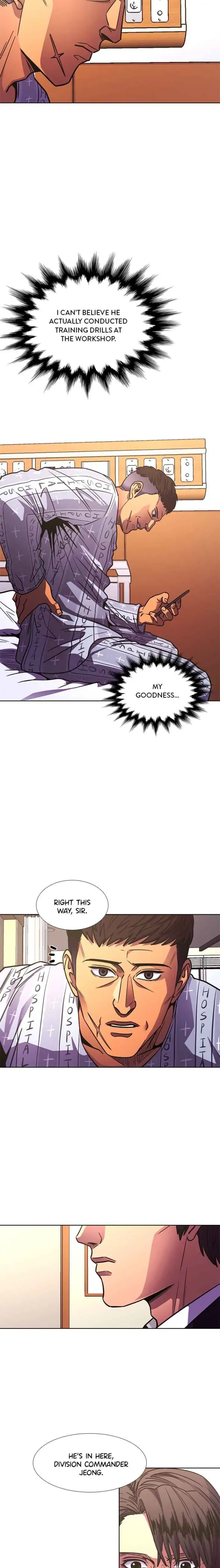 1 Second Chapter 258 Online - página 10