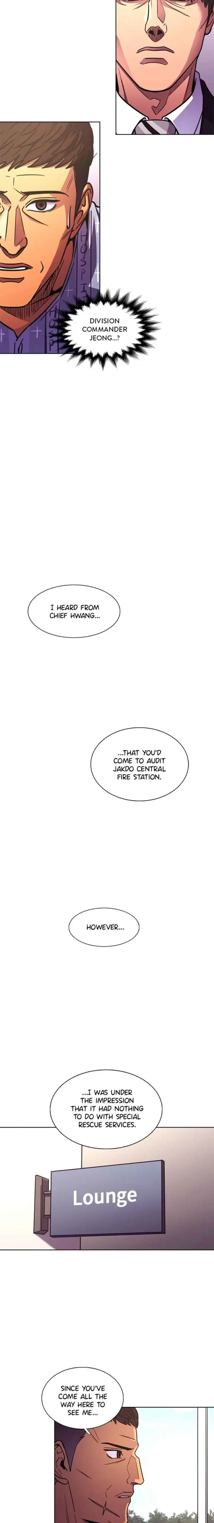 1 Second Chapter 258 Online - página 11