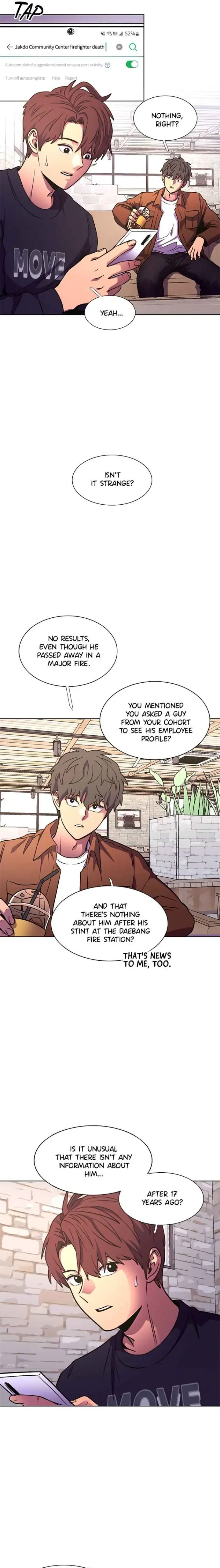1 Second Chapter 258 Online - página 14