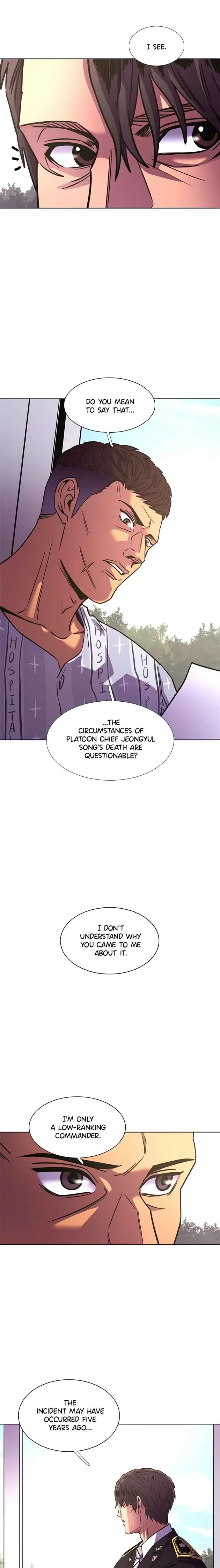 1 Second Chapter 258 Online - página 20