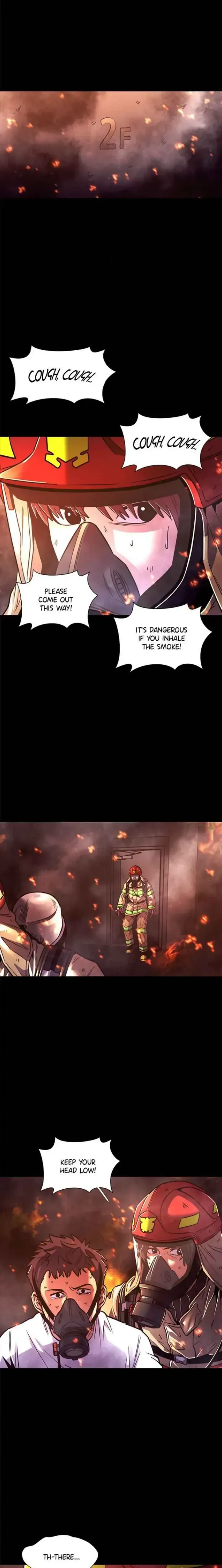 1 Second Chapter 261 Online - página 1