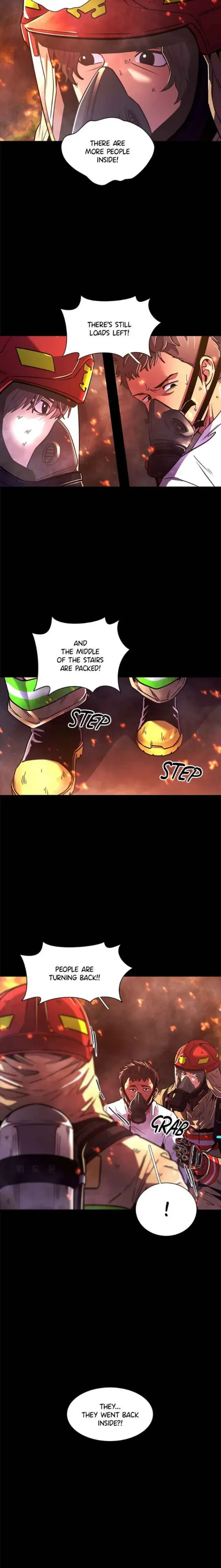 1 Second Chapter 261 Online - página 2