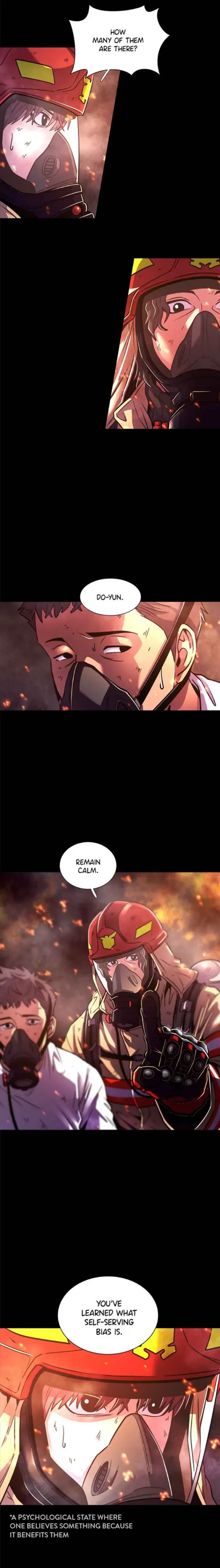 1 Second Chapter 261 Online - página 3