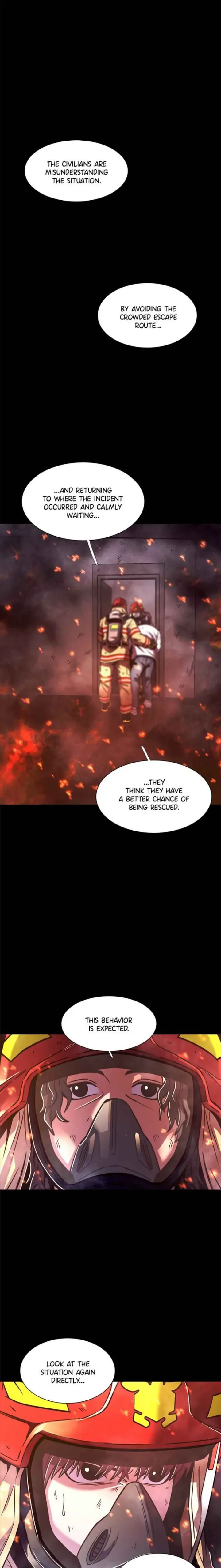 1 Second Chapter 261 Online - página 4