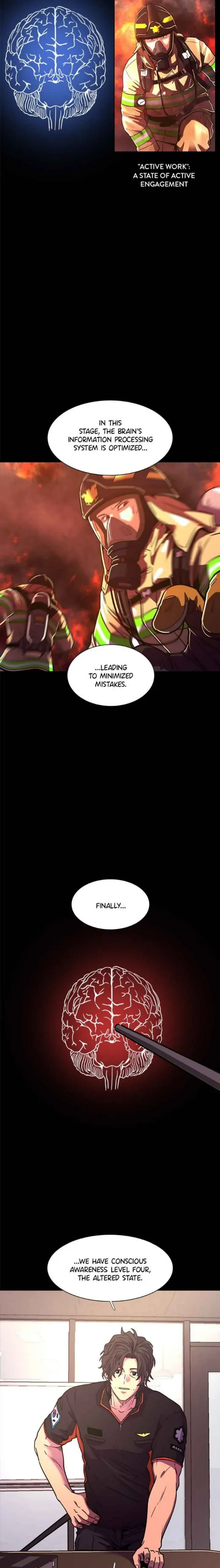 1 Second Chapter 261 Online - página 8