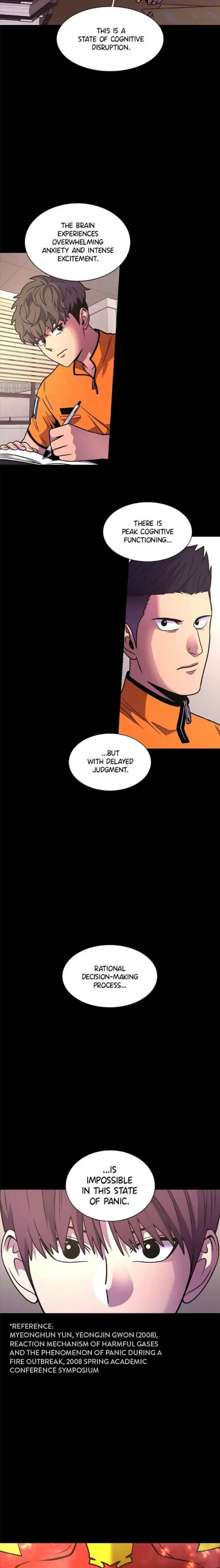 1 Second Chapter 261 Online - página 9