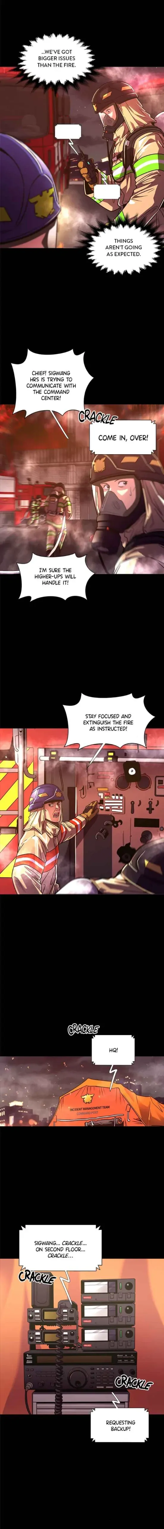 1 Second Chapter 261 Online - página 12