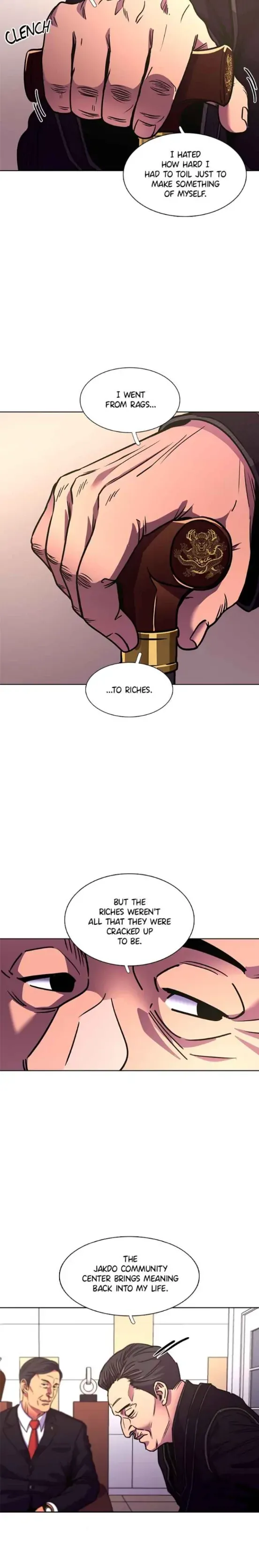 1 Second Chapter 261 Online - página 18
