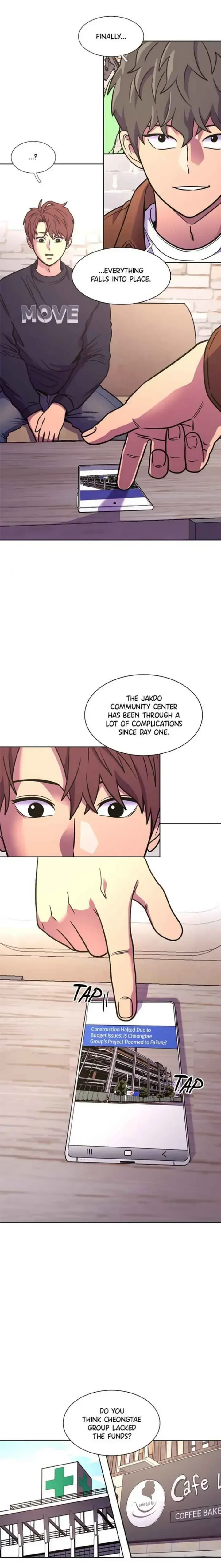 1 Second Chapter 262 Online - página 1