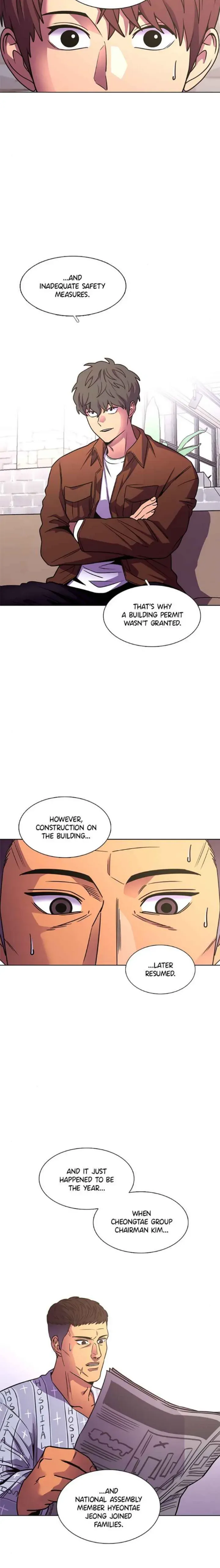 1 Second Chapter 262 Online - página 3