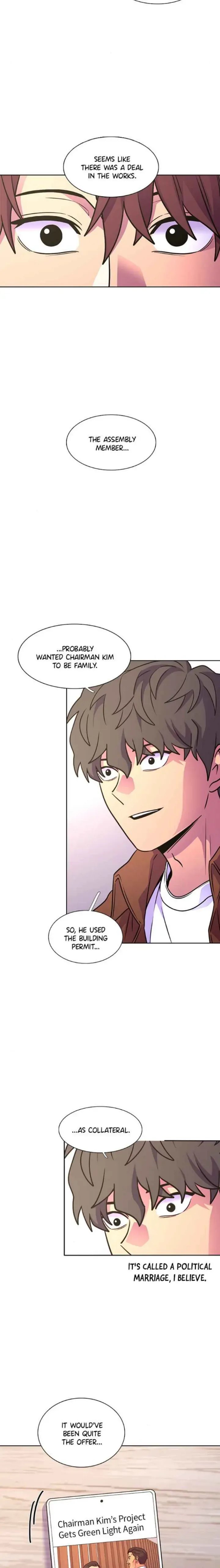 1 Second Chapter 262 Online - página 5