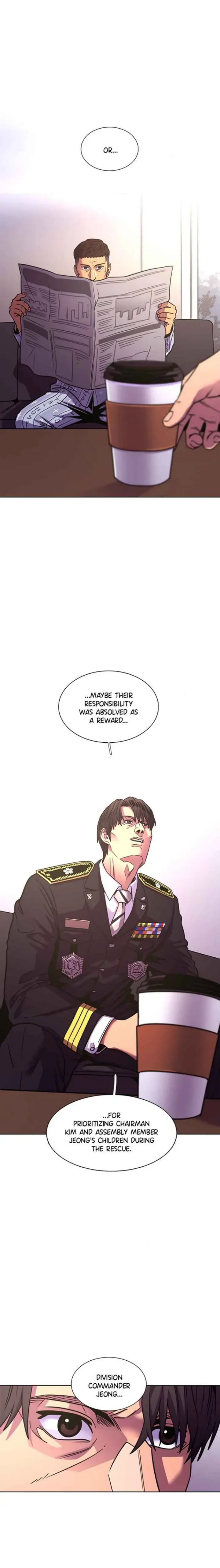 1 Second Chapter 262 Online - página 8