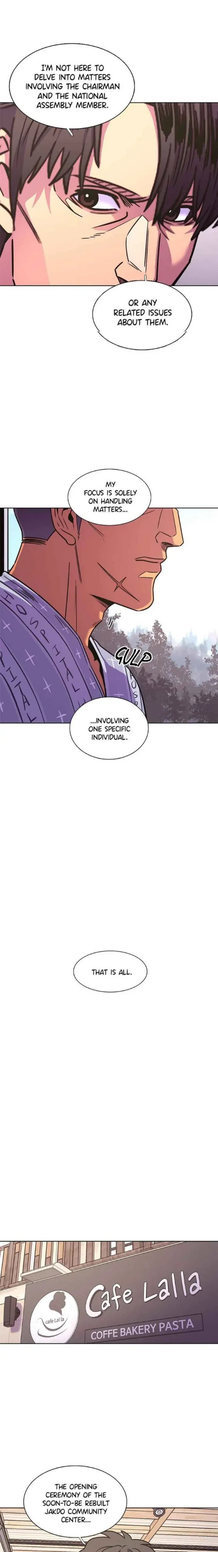 1 Second Chapter 262 Online - página 11