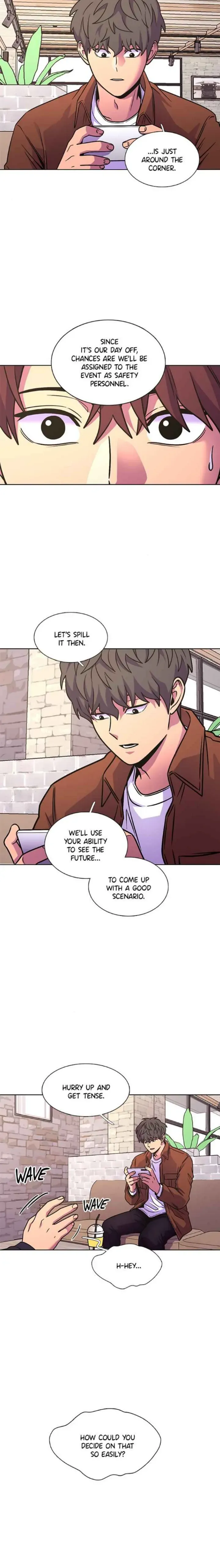 1 Second Chapter 262 Online - página 12