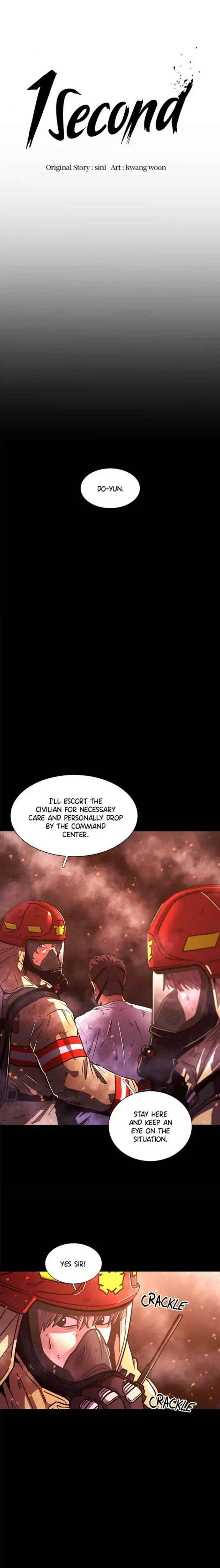 1 Second Chapter 262 Online - página 13