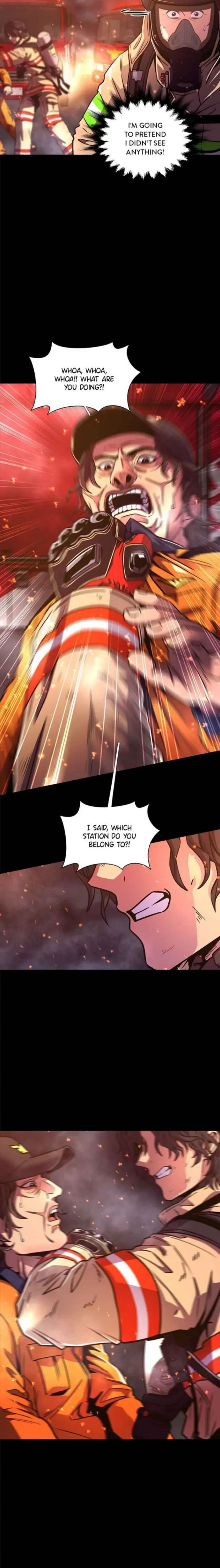 1 Second Chapter 262 Online - página 17